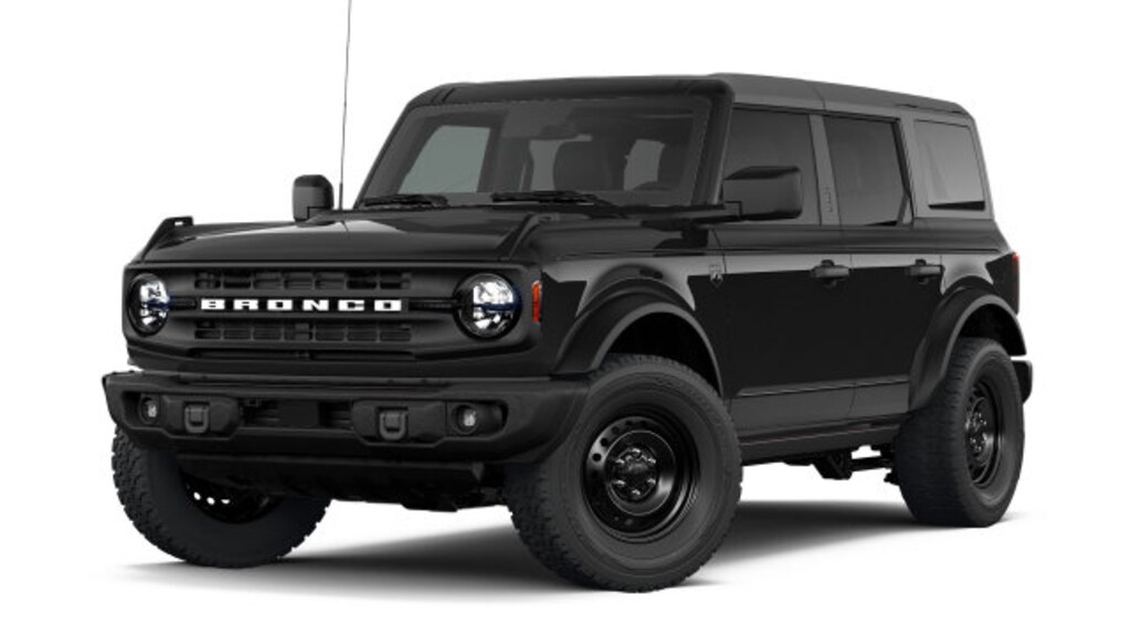 New 2026 Ford Bronco Big Bend® SUV
