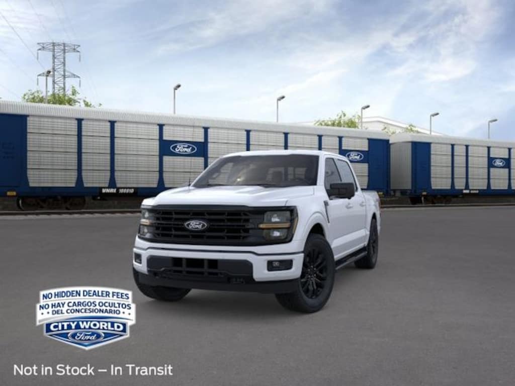 New 2026 Ford F-150 XLT TRUCK