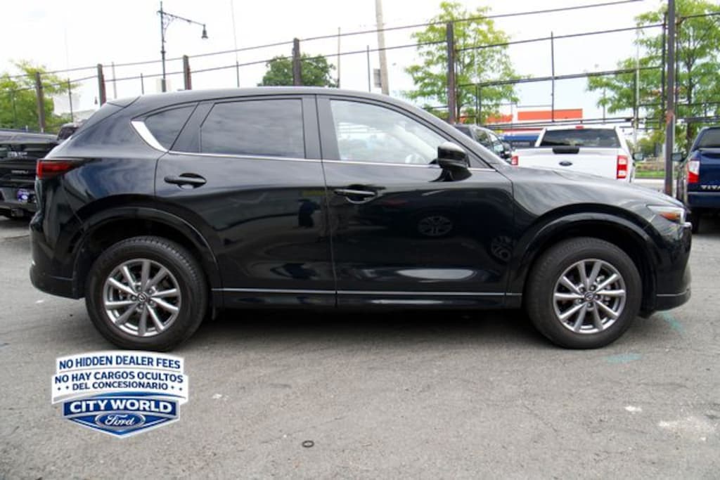 Certified 2024 Mazda CX-5 2.5 S Select Package SUV