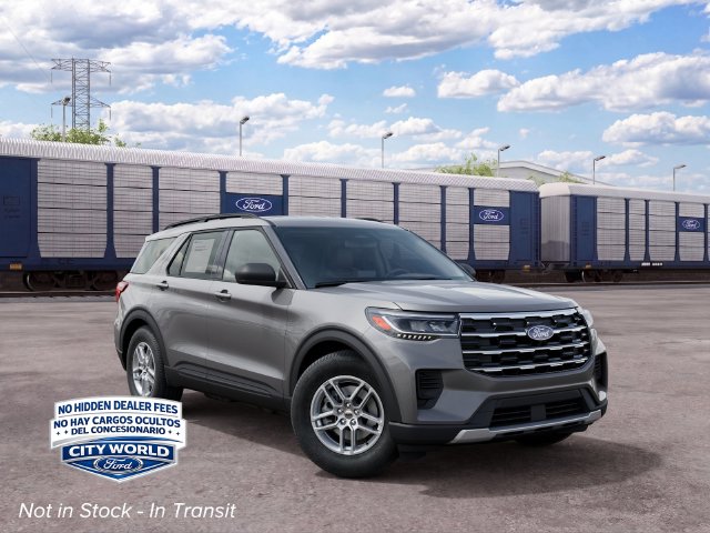 New 2027 Ford Explorer Active SUV