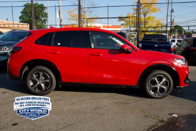 Certified 2025 Honda HR-V EX-L SUV