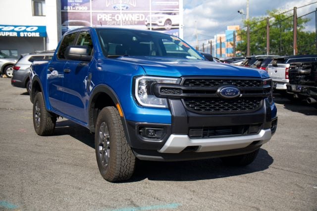 2025 Ford Ranger