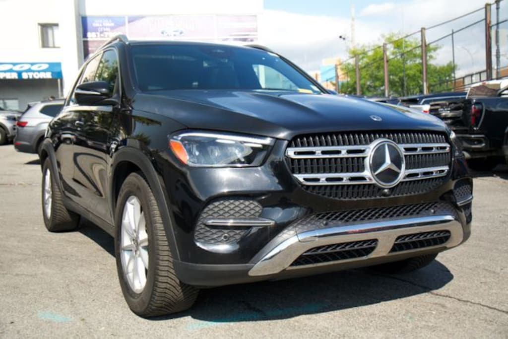 Certified 2025 Mercedes-Benz GLE GLE 350 SUV