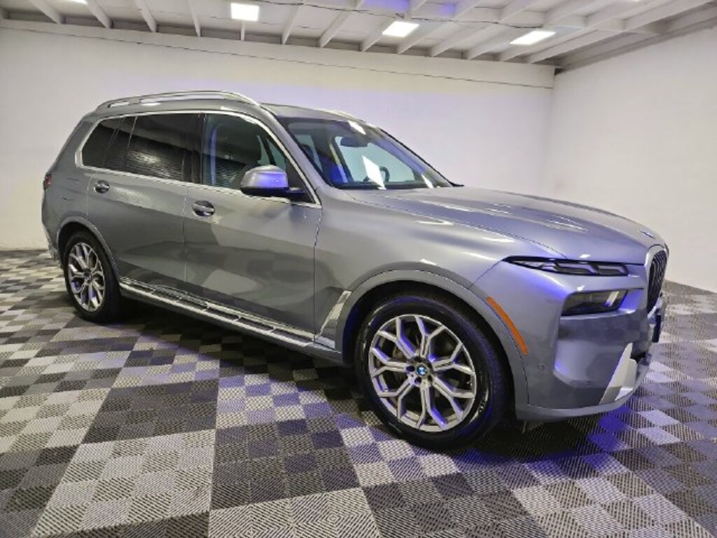 Used 2026 BMW X7 xDrive40i SUV