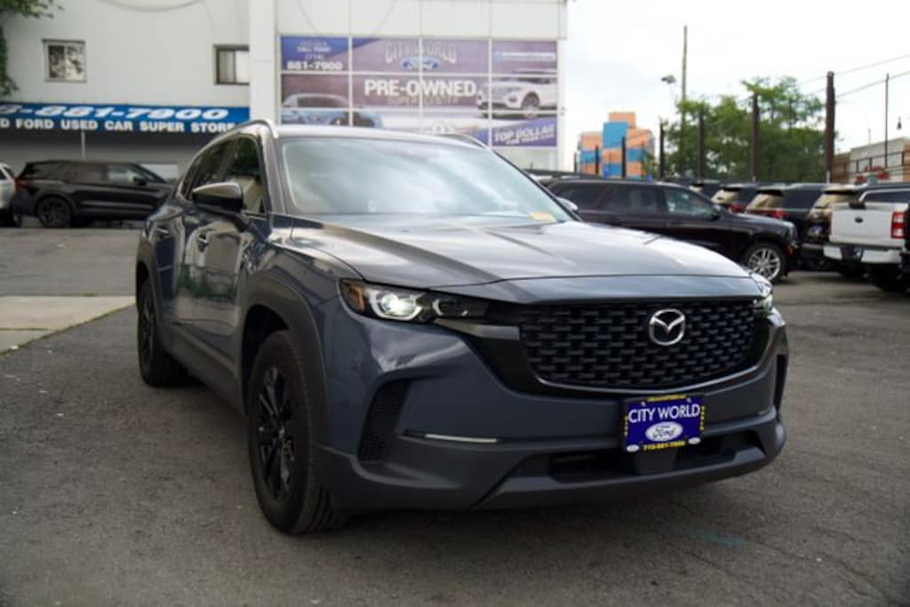 Certified 2024 Mazda CX-50 2.5 S Preferred Package SUV