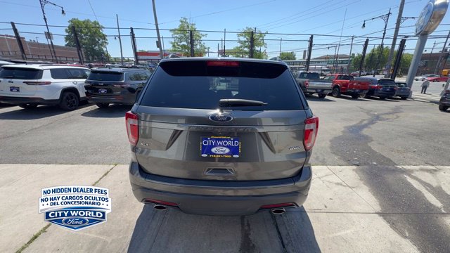Used 2019 Ford Explorer XLT SUV
