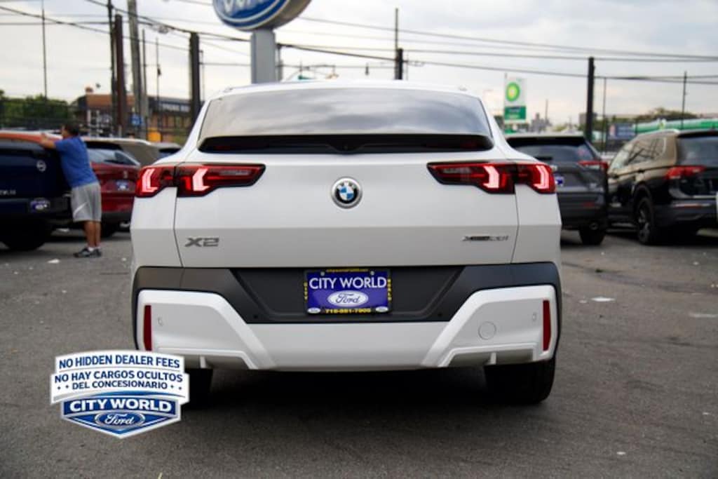 Certified 2026 BMW X2 xDrive28i SUV