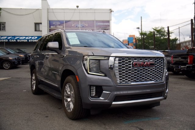 2021 GMC Yukon