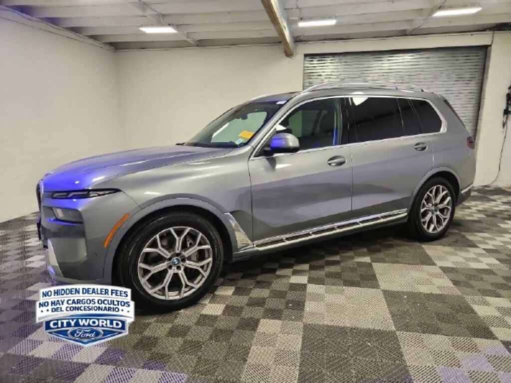 Used 2026 BMW X7 xDrive40i SUV
