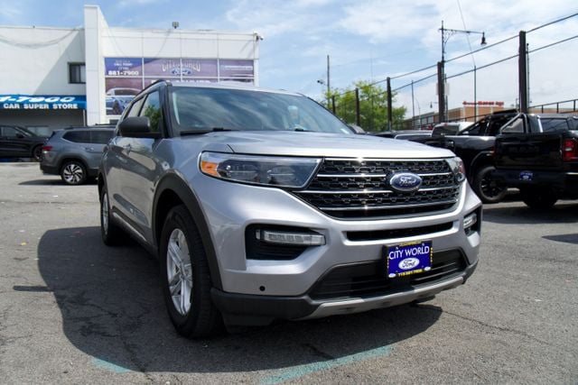 2021 Ford Explorer