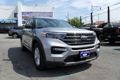 2021 Ford Explorer XLT SUV