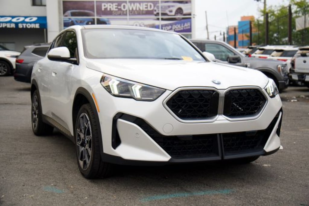 Certified 2026 BMW X2 xDrive28i SUV