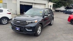 2022 Ford Explorer XLT SUV