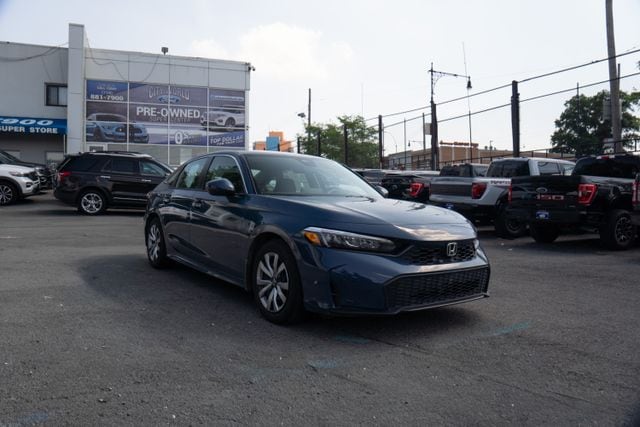 2026 Honda Civic Sedan