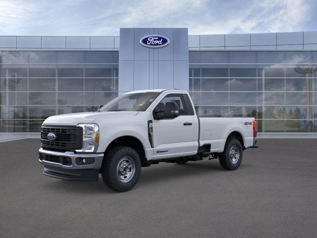 2026 Ford F-250 Super Duty