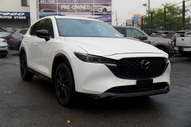 2024 Mazda CX-5 Carbon Turbo