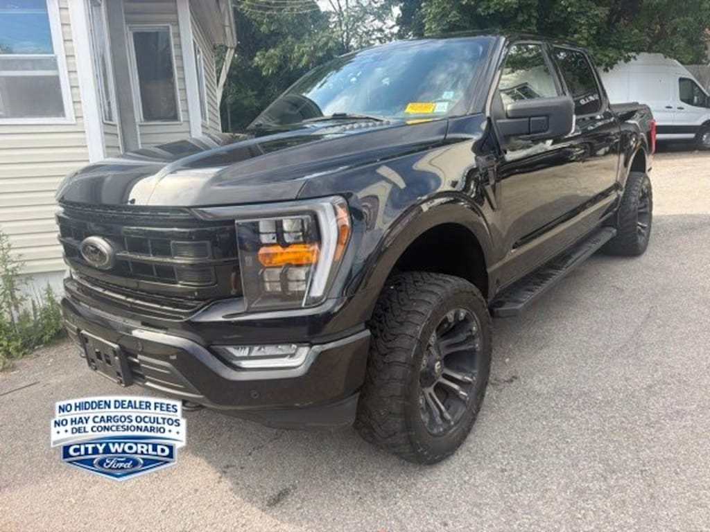 Used 2023 Ford F-150 XLT Truck