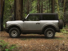 2023 Ford Bronco Wildtrak SUV