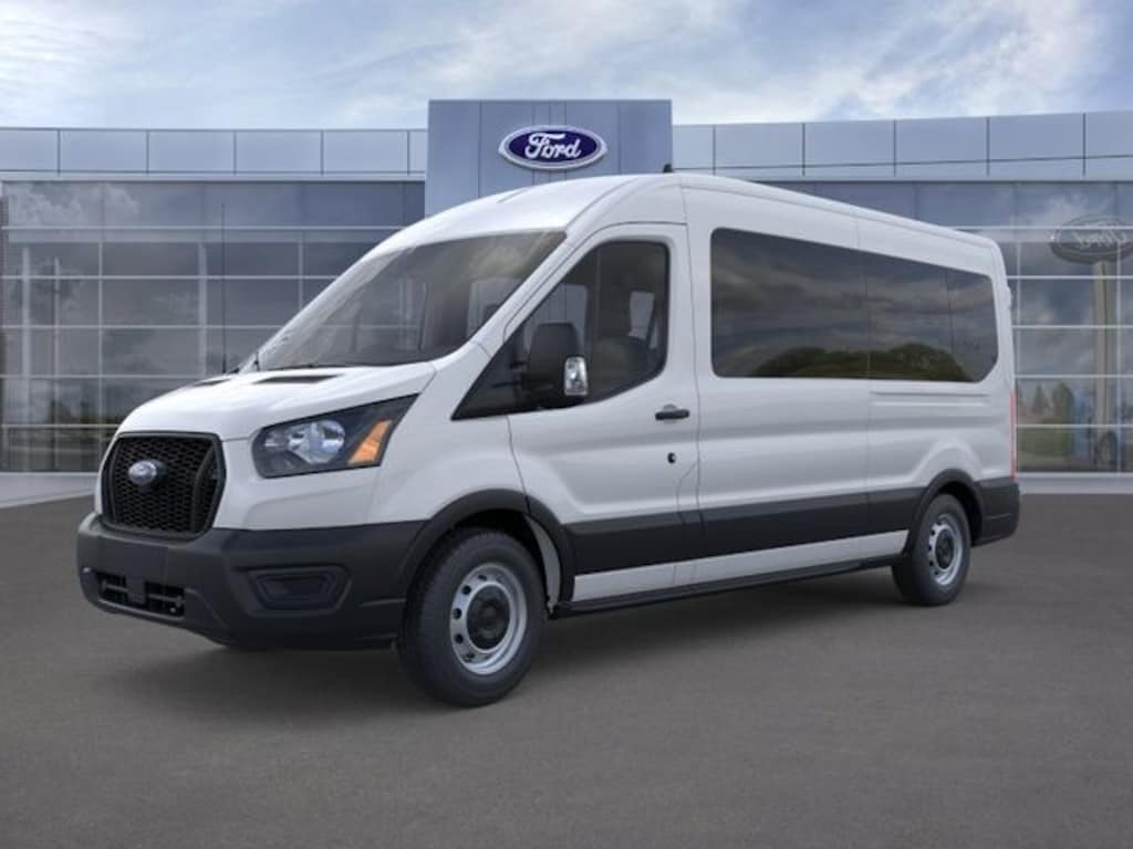 New 2025 Ford Transit Commercial Passenger Van XL VAN