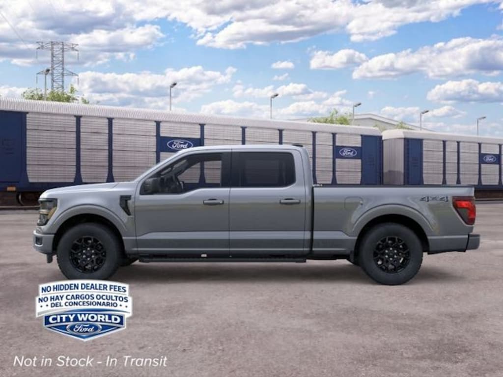 New 2026 Ford F-150 XLT TRUCK