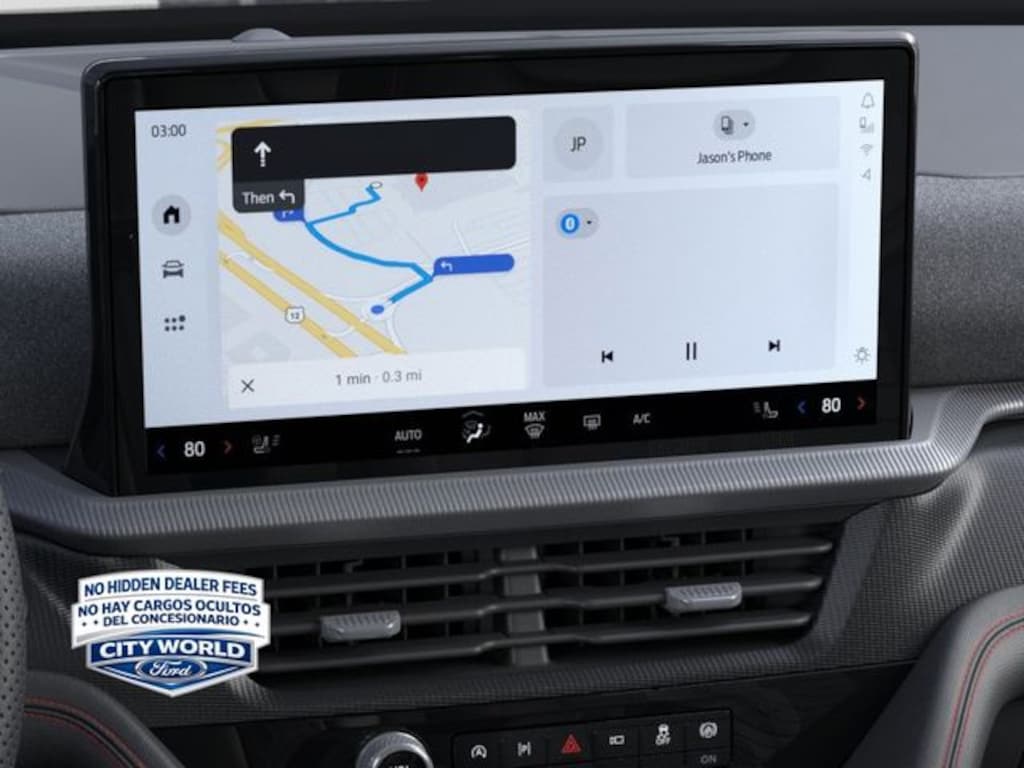 New 2026 Ford Explorer ST-Line SUV