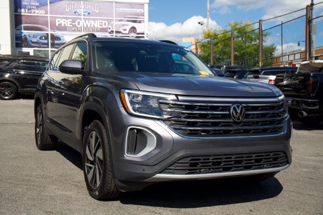 2025 Volkswagen Atlas