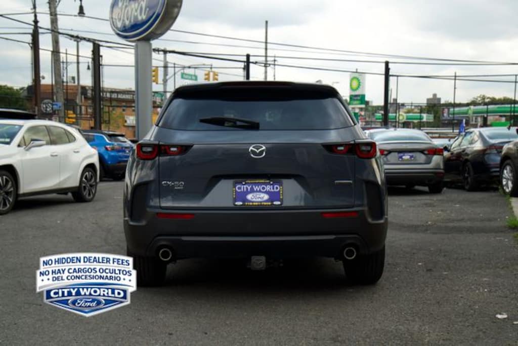 Certified 2024 Mazda CX-50 2.5 S Preferred Package SUV