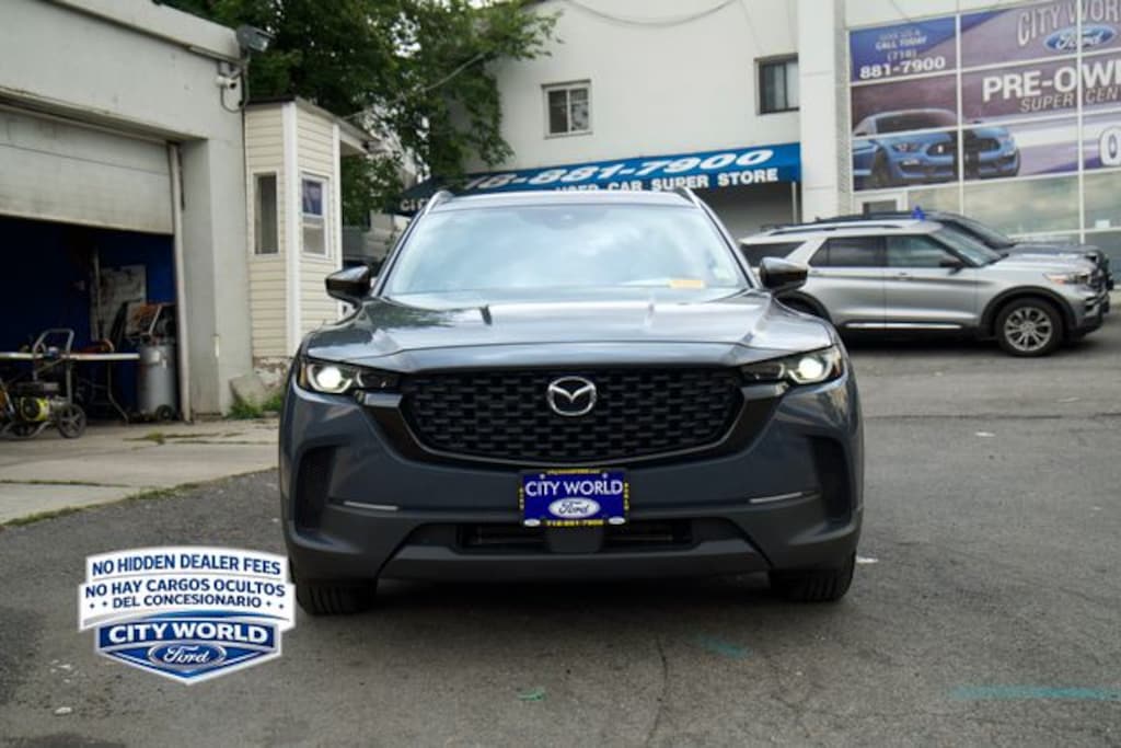 Certified 2024 Mazda CX-50 2.5 S Preferred Package SUV