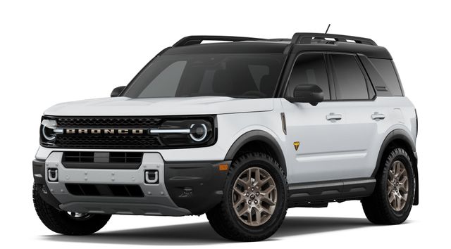  Ford Bronco Sport