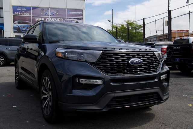  Ford Explorer