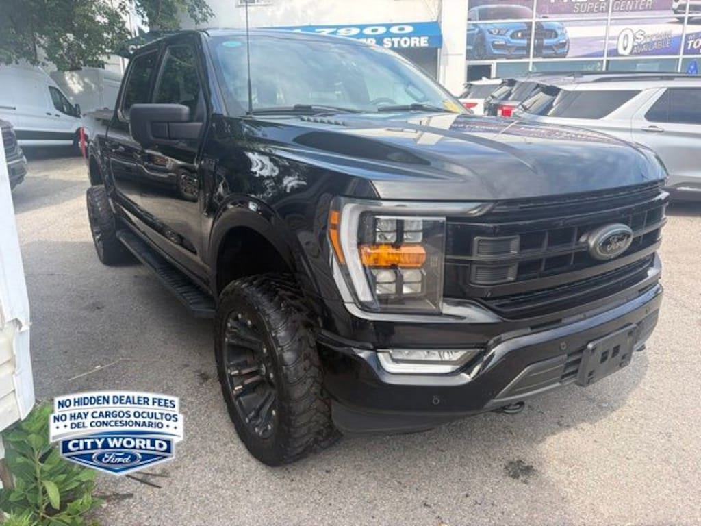Used 2023 Ford F-150 XLT Truck