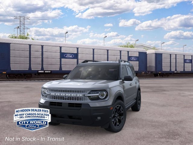 New 2026 Ford Bronco Sport Outer Banks® SUV