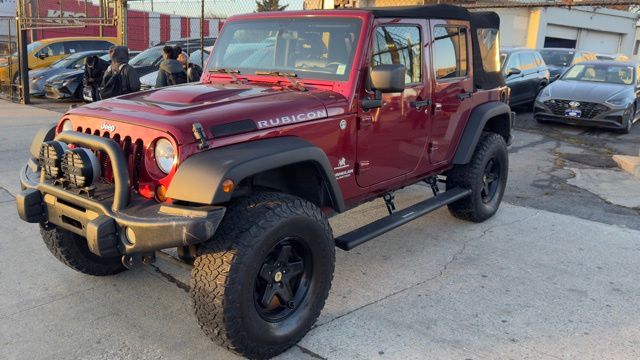 2012 Jeep Wrangler Unlimited
