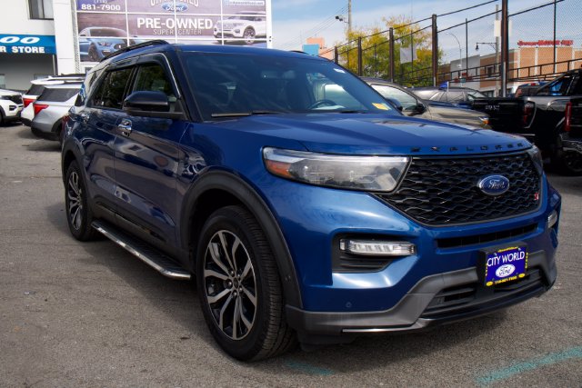  Ford Explorer