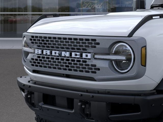 2025 Ford Bronco 4-Door Badlands - Photo 17