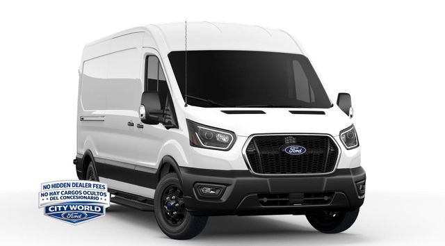 New 2026 Ford Transit Commercial Cargo Van VAN