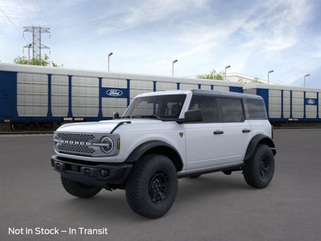 New 2026 Ford Bronco Badlands® SUV