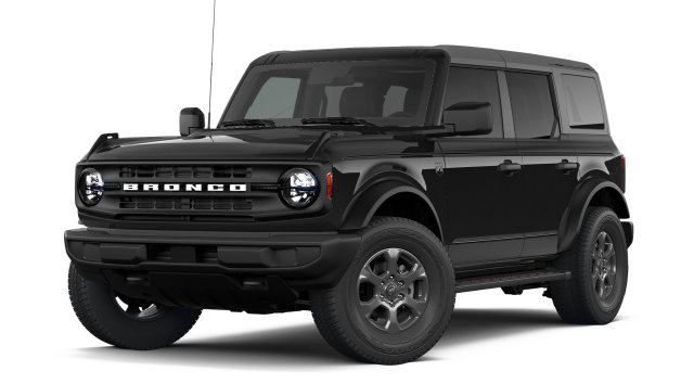  Ford Bronco
