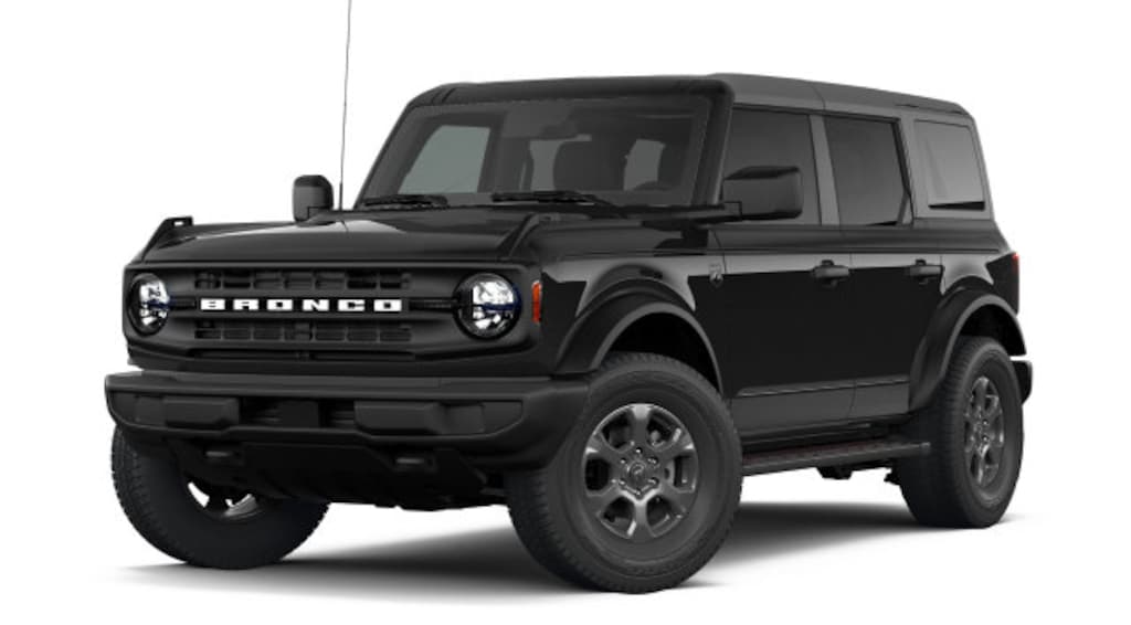 New 2026 Ford Bronco Big Bend® SUV