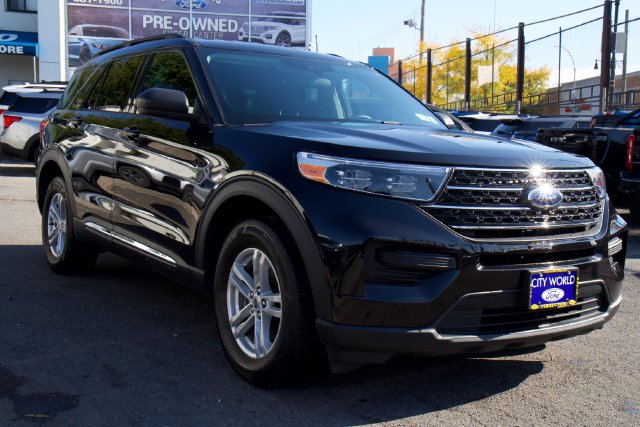 Used 2024 Ford Explorer XLT SUV