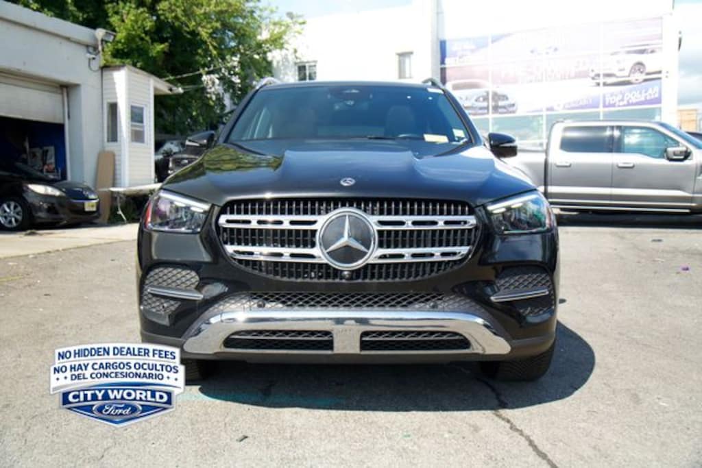 Certified 2025 Mercedes-Benz GLE GLE 350 SUV