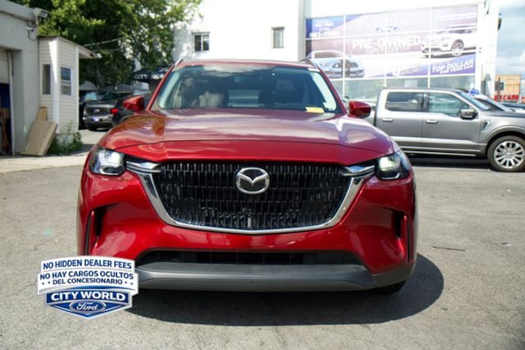 Used 2024 Mazda CX-90 3.3 Turbo Preferred Plus SUV