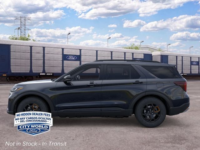 New 2026 Ford Explorer Tremor® SUV