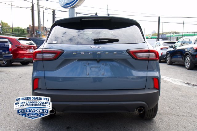 Certified 2025 Ford Escape ST-Line SUV