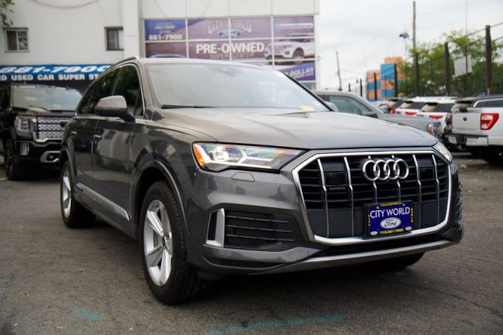 Certified 2023 Audi Q7 45 Premium SUV