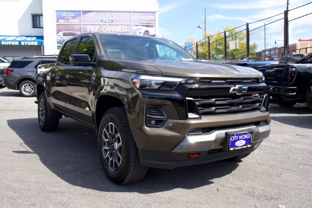 Certified 2024 Chevrolet Colorado Z71 Truck