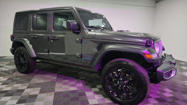 2025 Jeep Wrangler 4xe