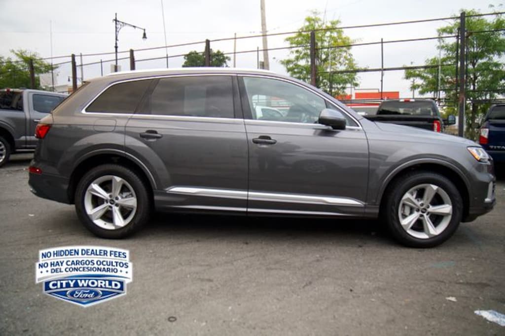Certified 2023 Audi Q7 45 Premium SUV