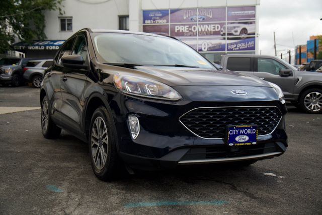  Ford Escape