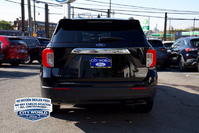 Used 2024 Ford Explorer XLT SUV